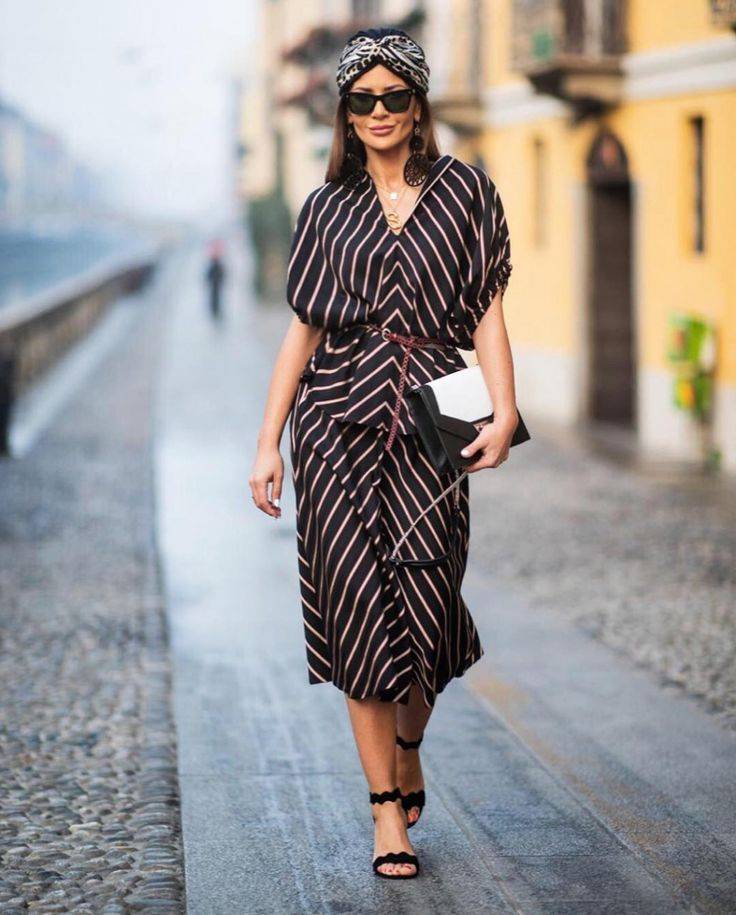 В стиле европы: как одеваются истинные модницы из италии?