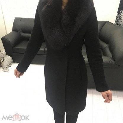 Зимние женские пальто с меховым воротником: фото модных фасонов с мехом на зиму 2020-2021