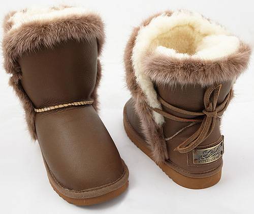 Женские зимние ботинки на натуральном меху: финские производители и португалия, модели на овчине | n-nu.ru