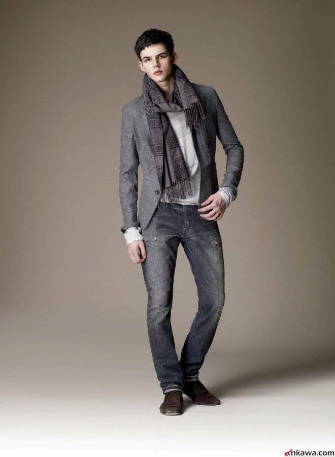 Как выбрать одежду на высокий рост для парня: 5 мощных уроков стиля | модные новинки сезона