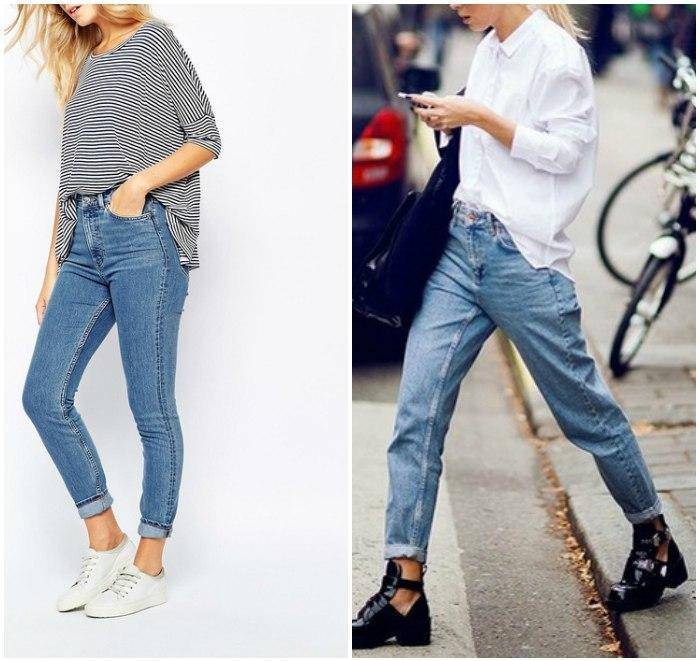 Как правильно выбрать джинсы американки