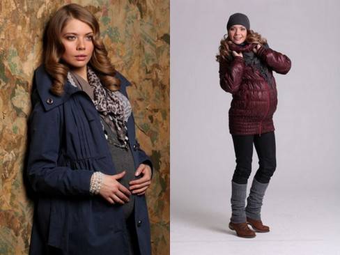 Мода для беременных 2022 осень-зима: фото, тенденции, новинки