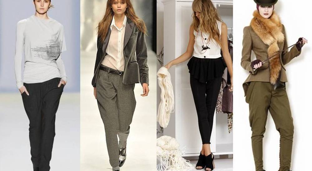 Самые модные женские брюки 2021-2022. фото-идеи трендовых образов с брюками