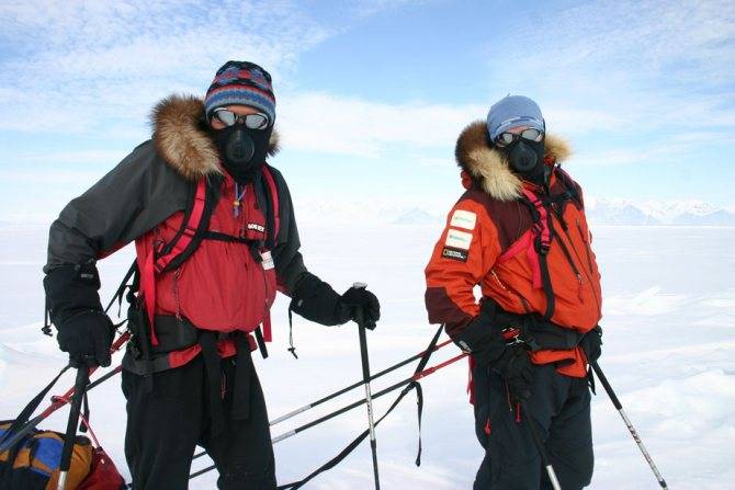 Список снаряжения альпиниста. как не взять лишнего