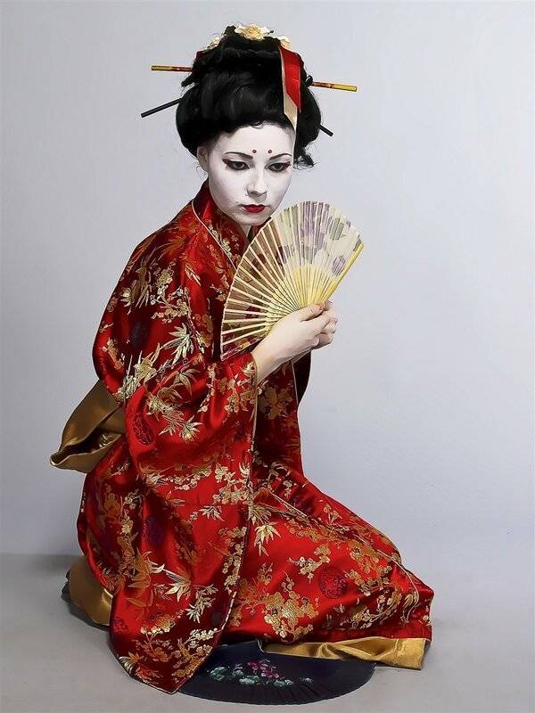 Как стать похожей на азиаток. как стать похожей на японку? | прическа и макияж