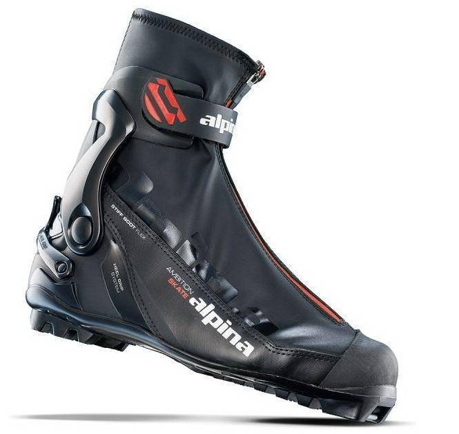 Лыжные ботинки alpina – выбор профессионалов