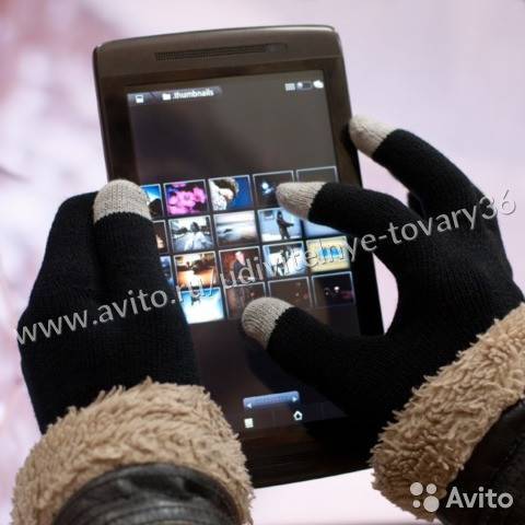 Топ-8 лучших перчаток для сенсорных экранов iphone и смартфонов андроид