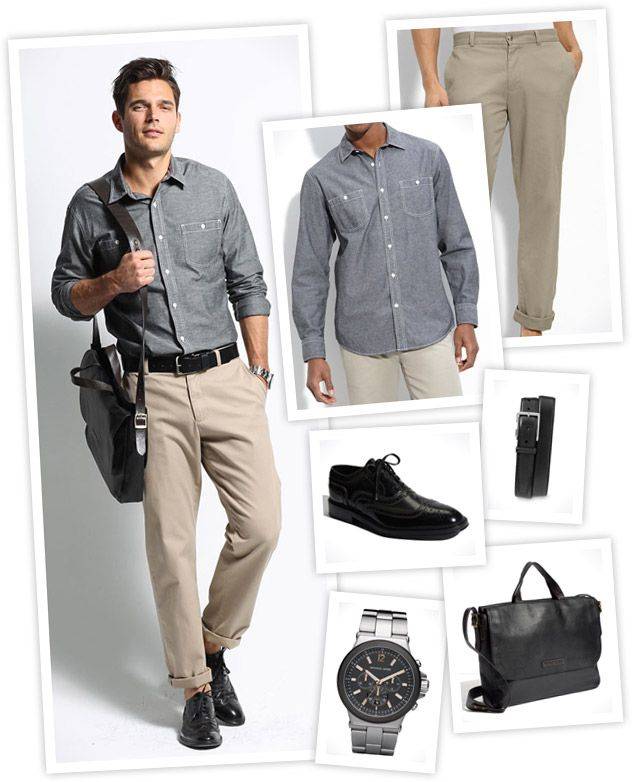 Стиль кэжуал для мужчин - отличия от смарт кэжуал и формальной одежды | yepman.ru - блог о мужском стиле