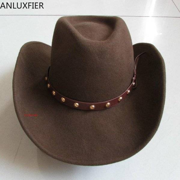 Как называется ковбойская шляпа? откуда это название? какие виды ковбойских шляп существуют?